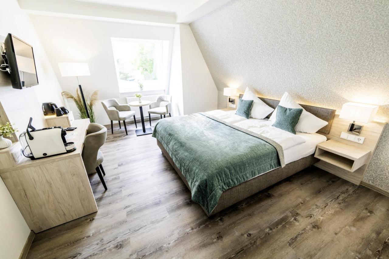 Hoekis-Zimmervermietung 6 Brande-Hornerkirchen Exteriér fotografie