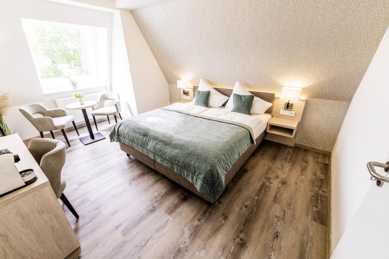 Hoekis-Zimmervermietung 6 Brande-Hornerkirchen Exteriér fotografie
